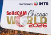 SolidCAM World 2026 Live Stream Registration