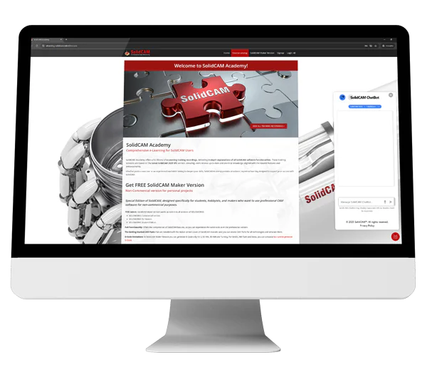 SolidCAM Academy